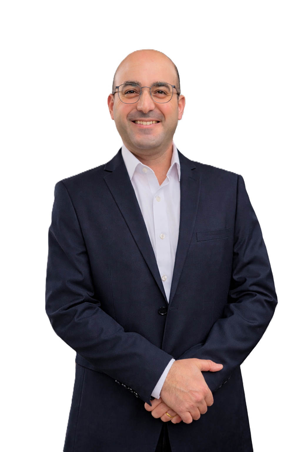Amir Gilboa, founder of Aprinove